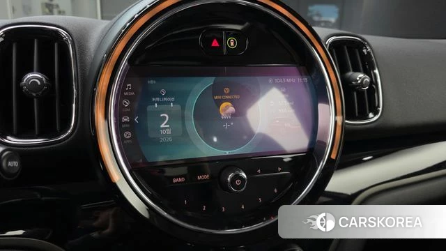 Mini Cooper Countryman 2022 Серый из Кореи, фото 5