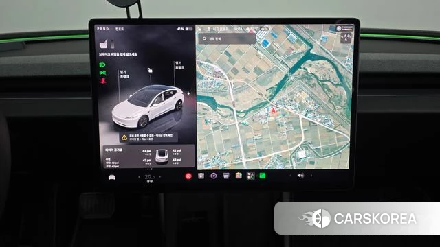 Tesla Model 3 2025 Белый из Кореи, фото 5
