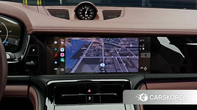 Porsche Panamera (976) 2025 Черный из Кореи, фото 5