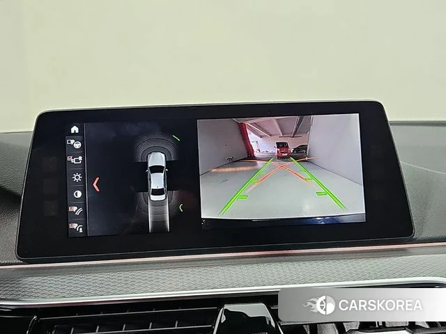 BMW 5 Series (G30) 2018 Черный из Кореи, фото 5