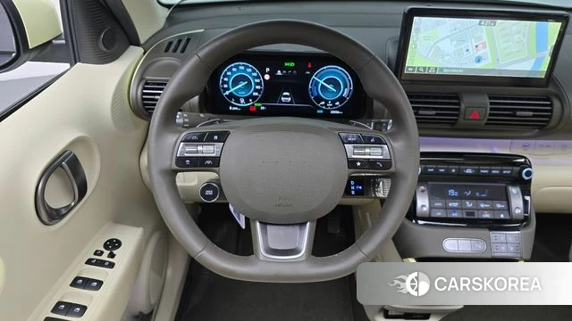 Hyundai Casper Electric 2025 Желтый из Кореи, фото 5