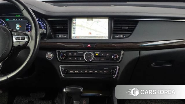 Kia Come New K7 2019 Белый из Кореи, фото 6