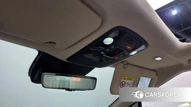 Kia The New Carnival 4th Generation 2024 Серый из Кореи, фото 5