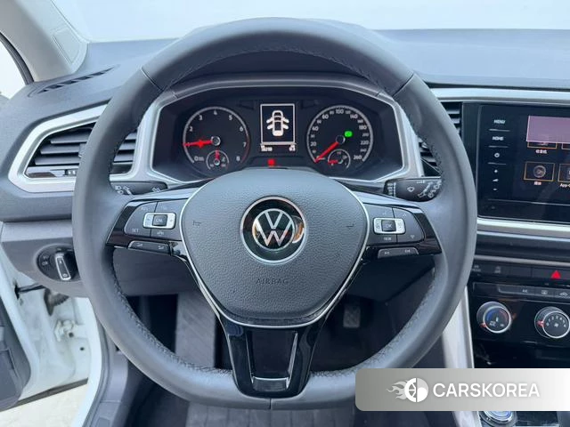 Volkswagen T-Roc 2021 Белый из Китая, фото 5