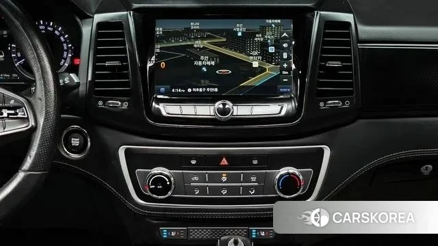 Ssangyong Rexton Sports Cannes 2019 Черный из Кореи, фото 5