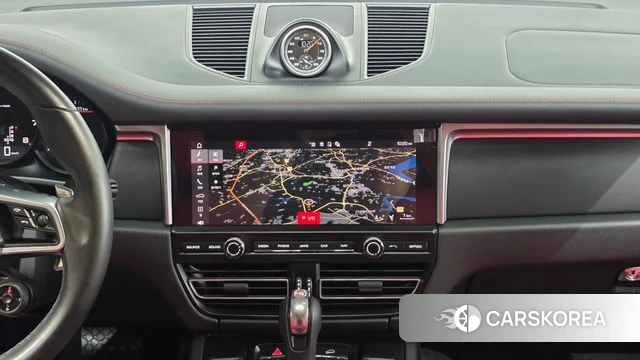 Porsche Macan 2021 Синий из Кореи, фото 5