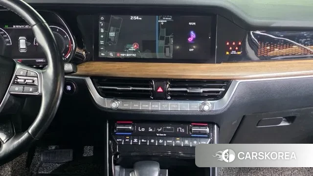 Kia Mohave Master 2020 Белый из Кореи, фото 5
