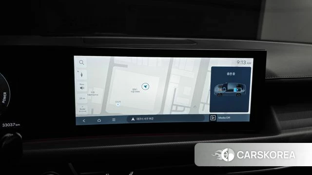 Hyundai Sonata D Edge Hybrid (DN8) 2024 Серый из Кореи, фото 5