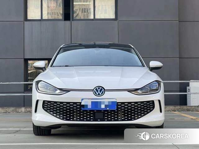 Volkswagen Lamando 2024 Белый из Китая, фото 5
