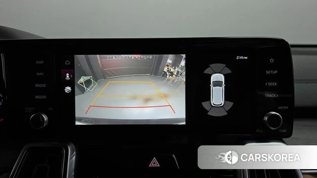 Kia Sorento 4th Generation 2021 Серый из Кореи, фото 5