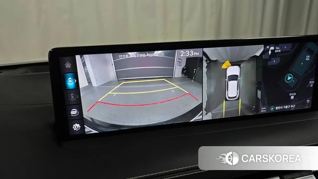 Genesis GV70 2022 Белый из Кореи, фото 5