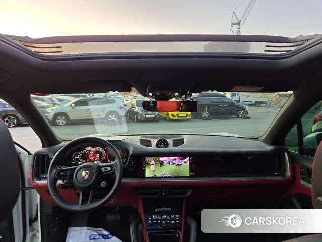 Porsche Cayenne (PO536) 2024 Белый из Кореи, фото 5