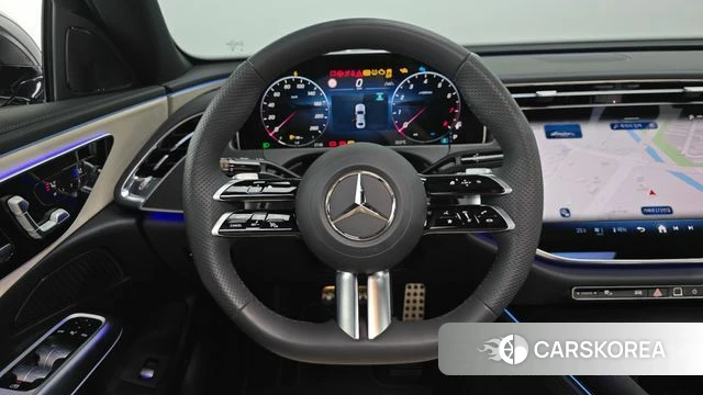 Mercedes-Benz E-Class W214 2026 Серый из Кореи, фото 5