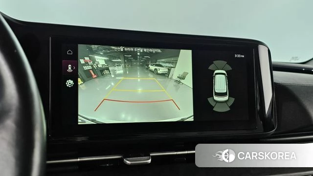 Kia Carnival 4th generation 2021 Белый из Кореи, фото 5