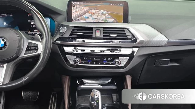 BMW X4 (G02) 2021 Белый из Кореи, фото 5
