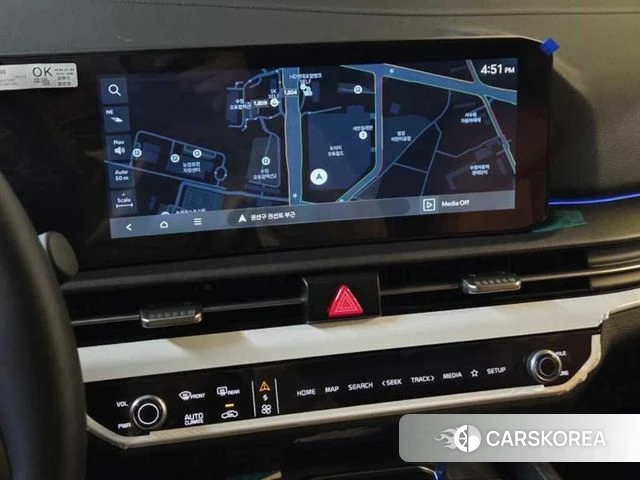 Kia The New Sportage 5th Generation Hybrid 2026 Серый из Кореи, фото 5