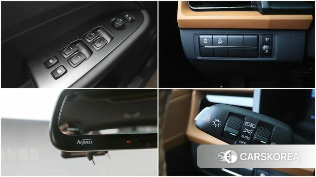 Ssangyong Musso (Q300) 2026 Жемчужный цвет из Кореи, фото 5