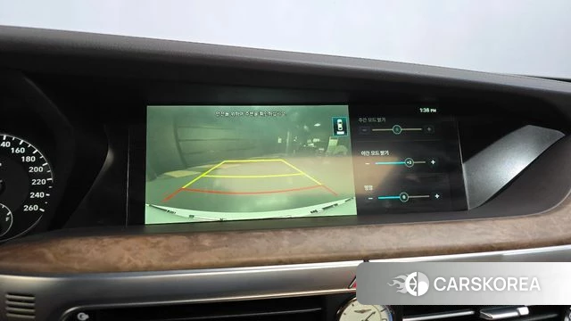 Genesis G90 2019 Белый из Кореи, фото 5
