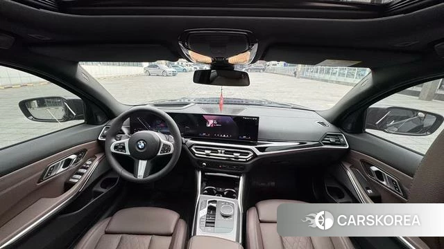 BMW 3 series 2024 Черный из Китая, фото 5