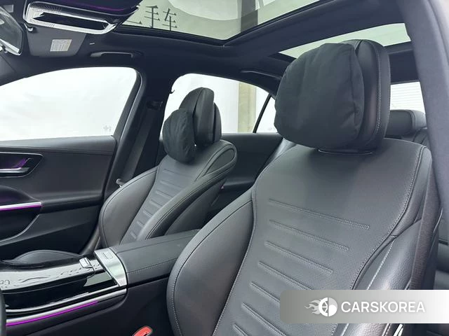 Mercedes-Benz C-class 2024 Белый из Китая, фото 5