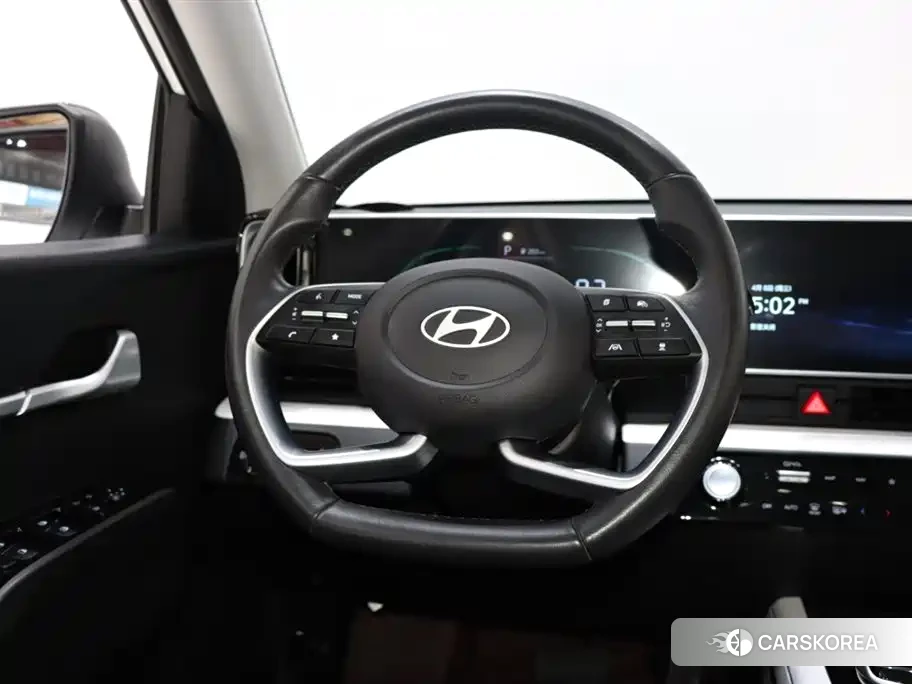 Hyundai ix35 2023 Белый из Китая, фото 5