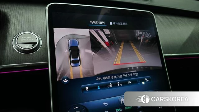 Mercedes-Benz S-Class W223 2021 Черный из Кореи, фото 5