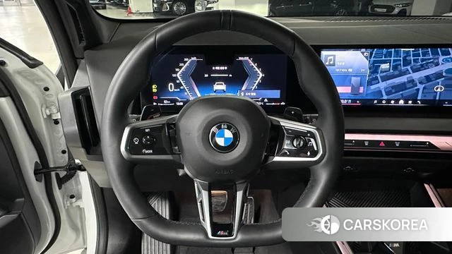 BMW X3 (G45) 2025 Белый из Кореи, фото 5