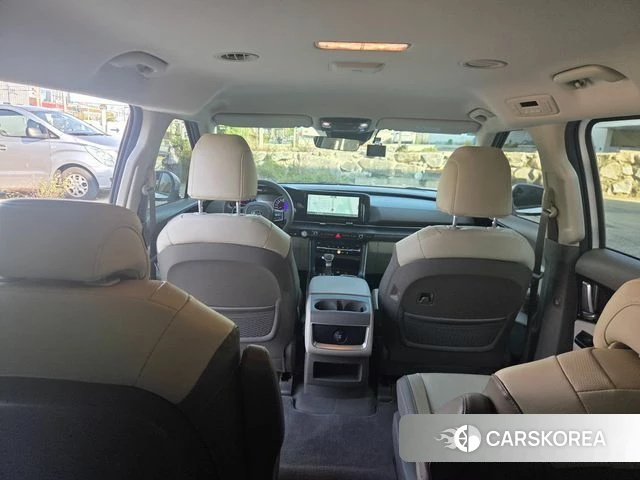 Kia Carnival 4th generation 2020 Белый из Кореи, фото 5