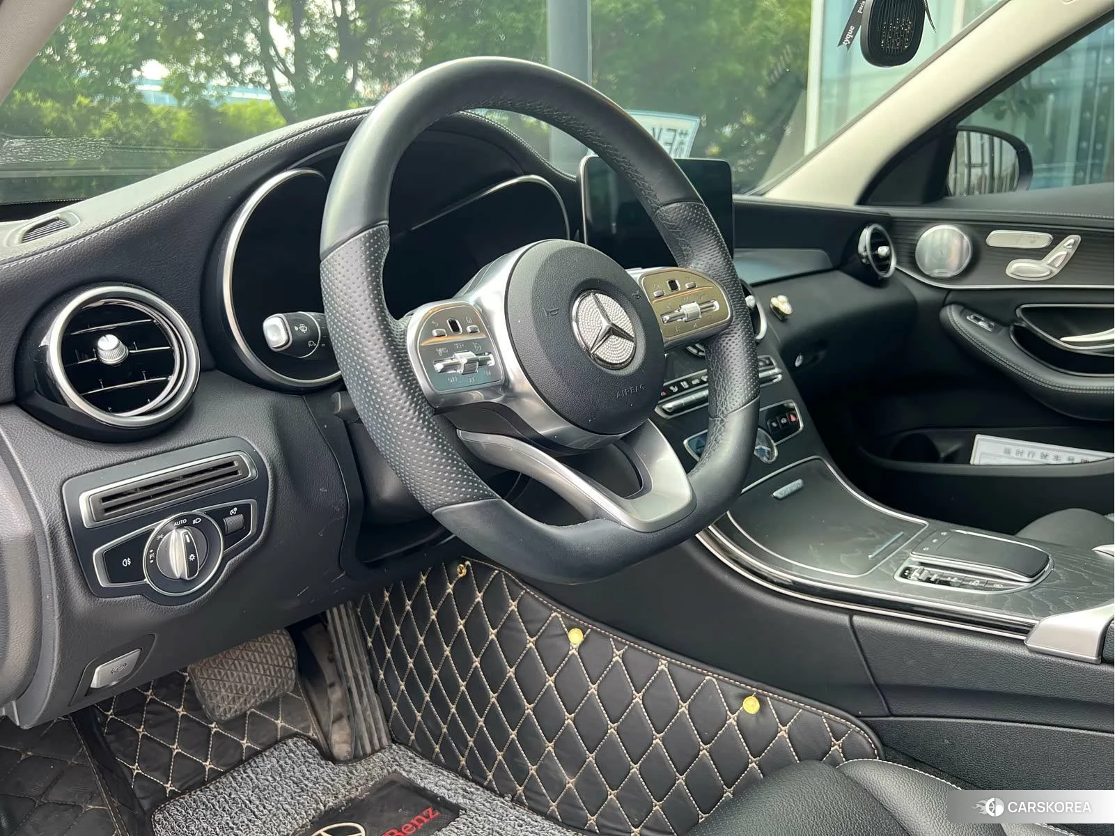 Mercedes-Benz C-class 2020 Синий из Китая, фото 5