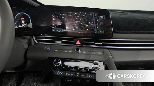 Hyundai Avante (CN7) 2022 Серый из Кореи, фото 5