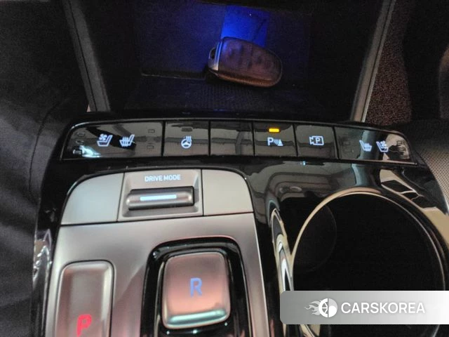 Hyundai Tucson Hybrid (NX4) 2021 Серый из Кореи, фото 5