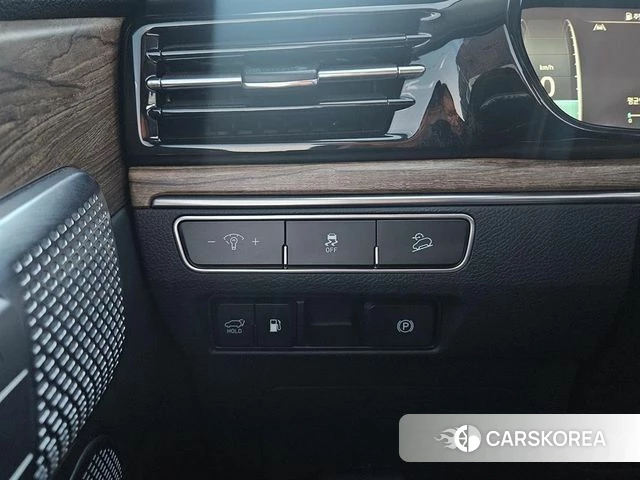 Kia Mohave Master 2021 Серый из Кореи, фото 6