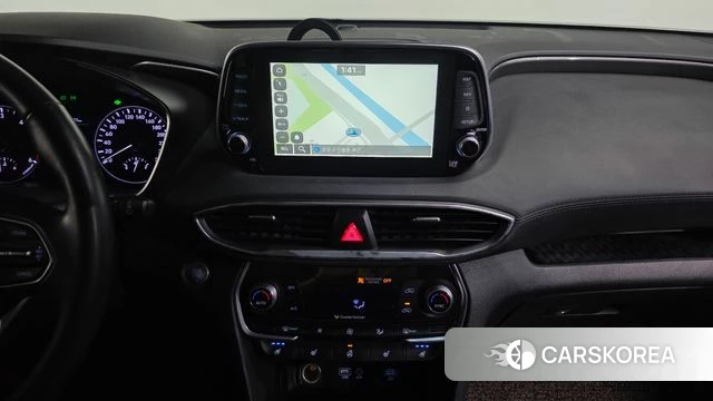 Hyundai Santa Fe TM 2018 Белый из Кореи, фото 5