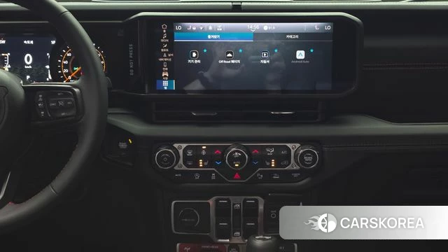 Jeep Wrangler (JL) 2024 Черный из Кореи, фото 5