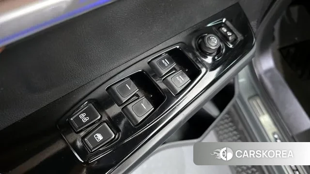Ssangyong Torres 2022 Серый из Кореи, фото 5