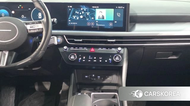Hyundai Sonata D Edge (DN8) 2024 Белый из Кореи, фото 5