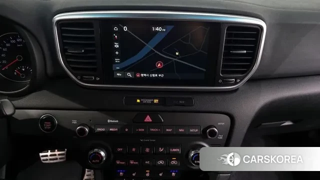 Kia Sportage The Bold 2019 Белый из Кореи, фото 5