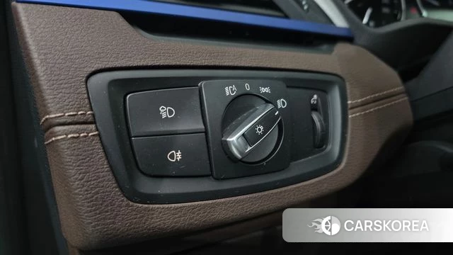 BMW X2 (F39) 2022 Черный из Кореи, фото 5