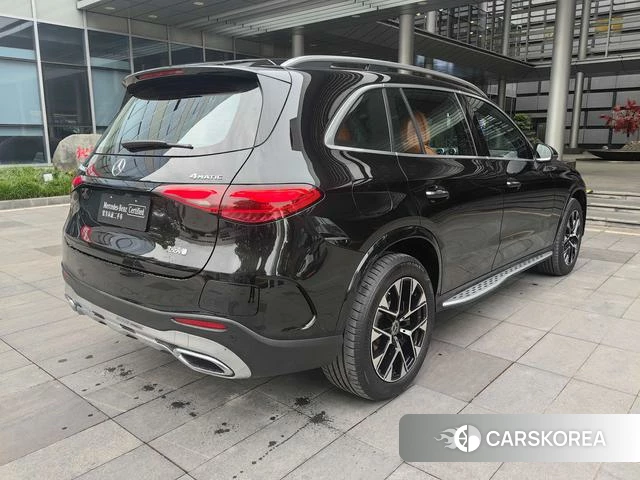 Mercedes-Benz GLC 2025 Черный из Китая, фото 5