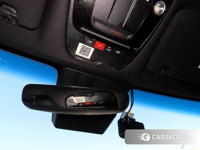 Kia K8 2023 Серый из Кореи, фото 5
