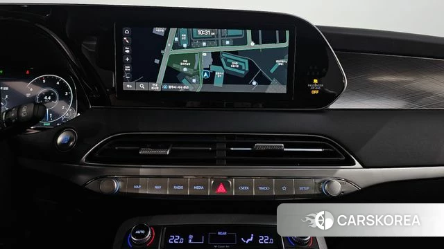 Hyundai Palisade 2020 Серый из Кореи, фото 5