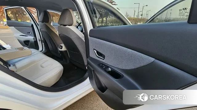 Hyundai Avante (CN7) 2020 Белый из Кореи, фото 5