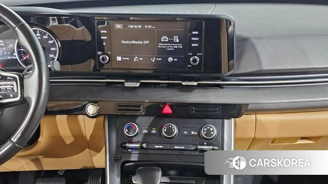 Kia Carnival 4th generation 2021 Белый из Кореи, фото 5