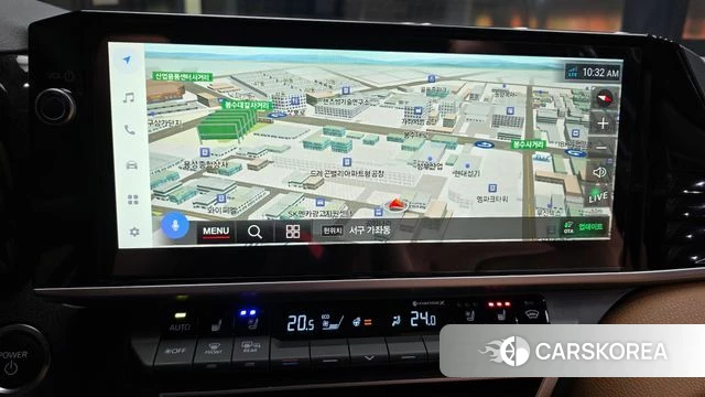 Toyota Camry (XV80) 2025 Черный из Кореи, фото 5