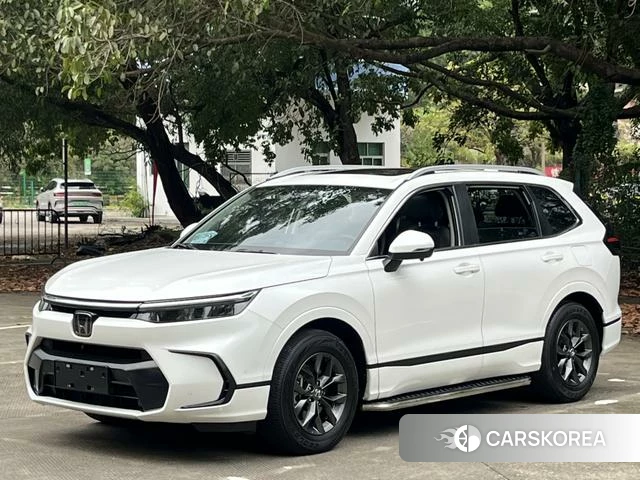 Honda Breeze 2023 Белый из Китая, фото 5