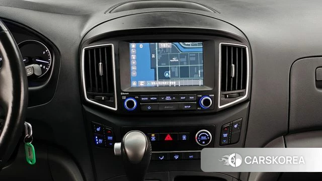 Hyundai The New Grand Starex 2019 Серебряный из Кореи, фото 5