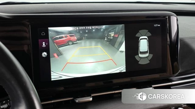 Kia Carnival 4th generation 2021 Белый из Кореи, фото 5