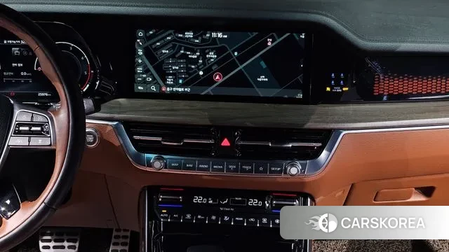 Kia Mohave Master 2022 Белый из Кореи, фото 5