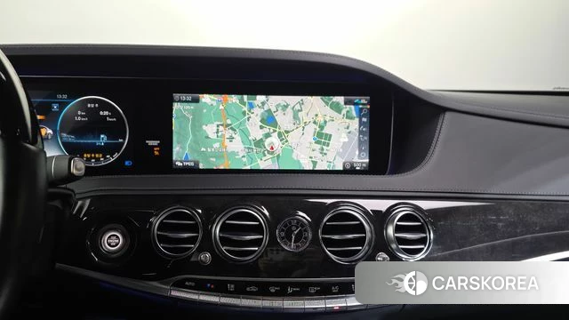 Mercedes-Benz S-Class W222 2020 Белый из Кореи, фото 5
