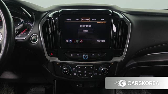 Chevrolet (GM Daewoo) Traverse 2021 Белый из Кореи, фото 5